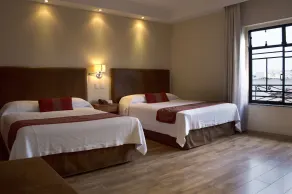 Hotel Gillow - Chambre