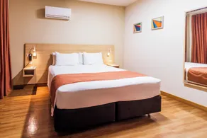 Luds Comfort Hotel - Habitación