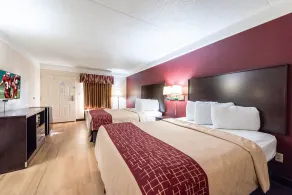 Red Roof Inn & Suites Clinton, TN - Chambre