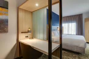 SpringHill Suites by Marriott Cheraw - Habitación