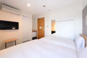 Vessel Inn Ueno Iriya Station - Chambre