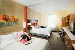 Home2 Suites By Hilton Jacksonville Mayo Clinic Area - Værelse