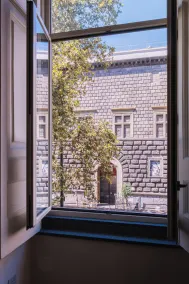 Accadia Relais - View from room