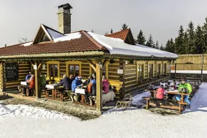 Hotel Sachticka - Restaurant