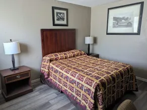 Arrowhead Inn - Zimmer