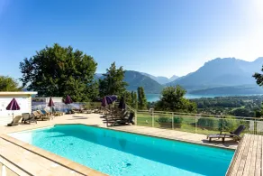 Village Club Les Balcons du Lac d'Annecy - Neaclub - Piscina