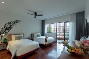 The Aviary Hotel - Room