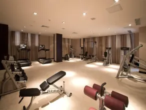 Country Garden Phoenix Hotel Suizhou - Fitnessfaciliteter