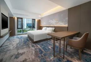 Days Inn By Wyndham Enshi Transport Center Station - Chambre