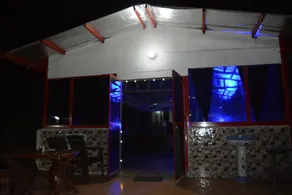 Bliss Of Nature - Restaurang