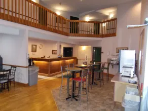 Northwoods Best Inn - Chetek - Reception