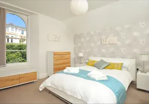 Astor House - Room