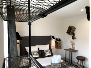 HOSTELLERIE DES BICHONNIERES - Værelse