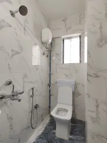 Hotel Pallavi Inn - Bathroom