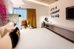 nhow London - Chambre