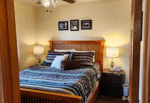 Arrowhead Country Cabins - Zimmer