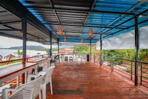 Diamond Glamping by BIO Management - Restaurant