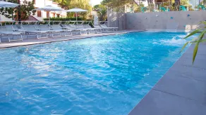Hotel President - Pool