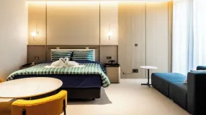 St. The Suite Yangyang - Chambre