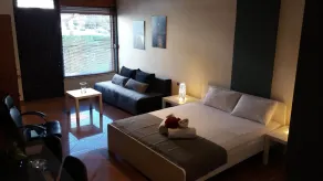 Our House Luxury Studio - Chambre