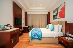 Regenta Place Phagwara by Royal Orchid Hotels Limited - Room