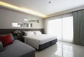Praso@Ratchada12 - Chambre