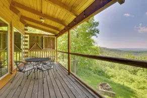 22 Mi to Whitetail Ridge Ski Area: Cozy Getaway - Innenbereich