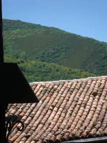 Hotel Rural Genestoso - Vista dalla camera