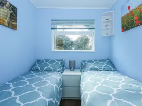 The Beach Hut - Habitación