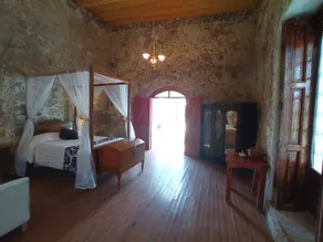 Hacienda Santiago Texmelucan - Chambre