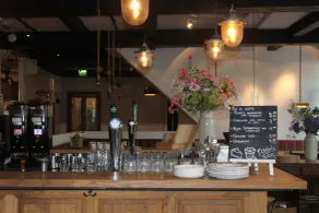 Boutique Hotel Weesp - Restaurant