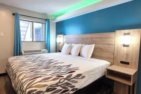Exclusivo Inn by OYO Grand Prairie, TX - Chambre