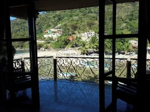 Descrizione di Villas Rodelinda - Balcone