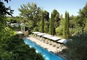 Hotel Healdsburg - Pool