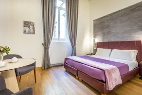 Hotel La Scaletta al Ponte Vecchio - Room