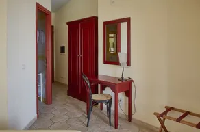 Parco Blu - Vue de la chambre