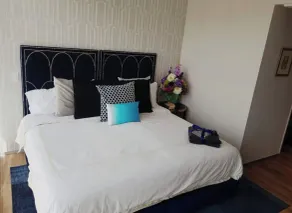 Latitud Providencia - Room