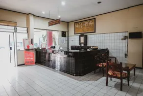 RedDoorz @ Ungaran - Lobby