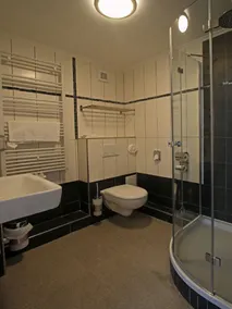 Hotel Sophia - Bathroom