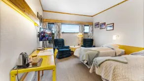Overhalla Hotel - Zimmer