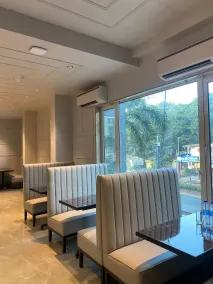 J Hotel and Banquets - Restaurant