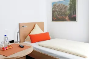 Johanniter Gästehaus - Chambre