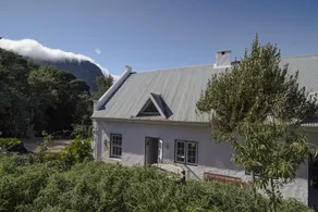 La Cotte Forest Cottages - Reception