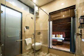 Sunflower Saga - Salle de bain