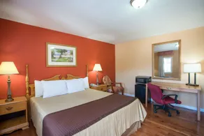 The Hillside Hotel - Chambre