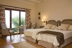 Finca La Fronda - Zimmer