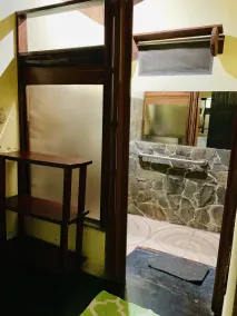 Princesa de la Luna EcoLodge - Salle de bain