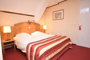 Hotel De Torenhoeve - Chambre