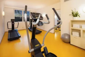 Crowne Plaza Padova by IHG - Fitnessfaciliteter
