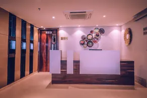 Hotel Vintage Zirakpur Chandigarh - Rezeption